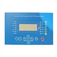 Control Board Sticker for EVS & PVS Sealers