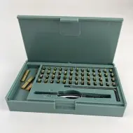 Letter and Number Kit for HotCode™ Printers