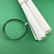 heating elements and teflon covers