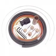 circle of heating elements, fasteners and other consumables for heat sealing machine