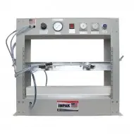 mstss500 - pneumatic tube sealer with 20" seal bar multi tube sealer with 20" width and adjustable height