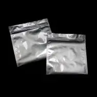 MylarFoil Pouch with Fold Over Bottom