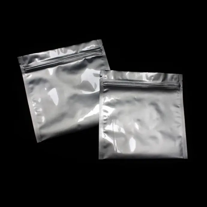 MylarFoil Pouch with Fold Over Bottom MylarFoil Pouch with Fold Over Bottom