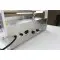 26" Dual Retractable Nozzle Vacuum Sealer detail