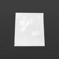 5" X 6" White MylarFoil Pouch