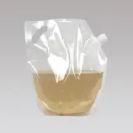 11.125" x 12" x 5.75" OD Clear SpoutPAK