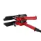 side view on heavy duty red hand sealer