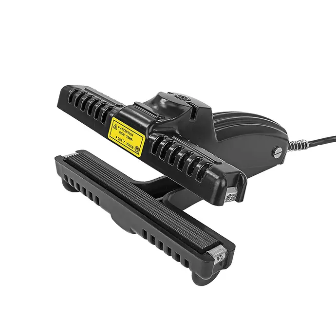 hand held sealer for resealing hops