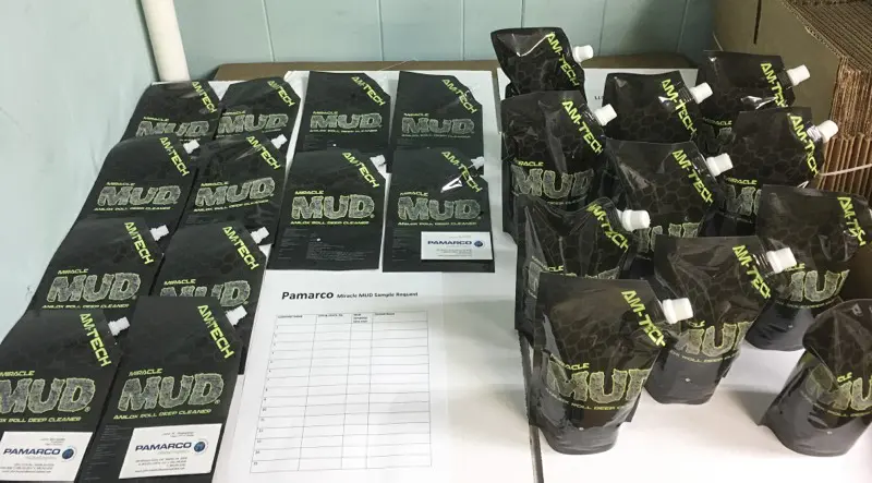 Spout Bag Miracle MUD