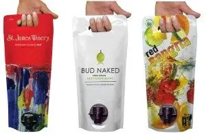 Advantages of SpoutPAK™ Flexible Packaging