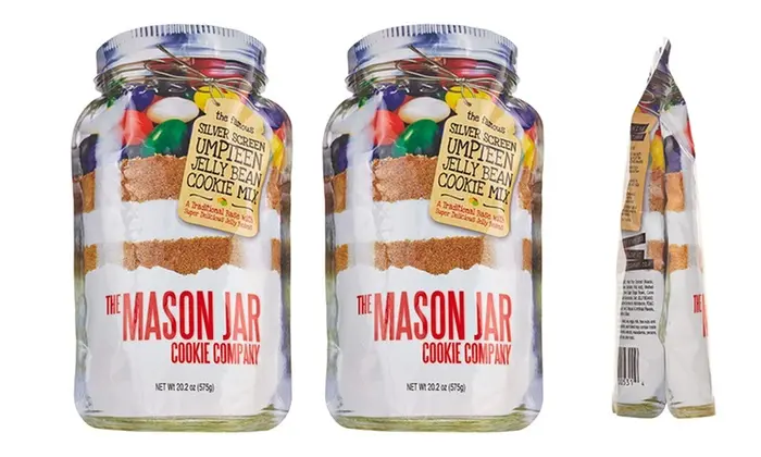 custom printed Mason Jar bags