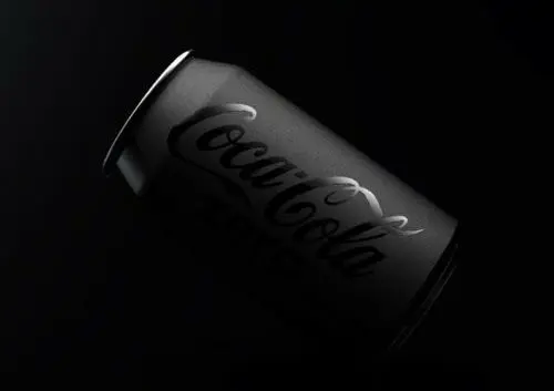 Example of Matte and Gloss Packaging