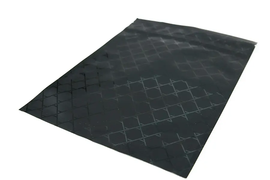 Pouch with Gloss "Texture"