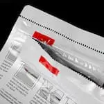 safe and compliant tamper evident zipseal pouches