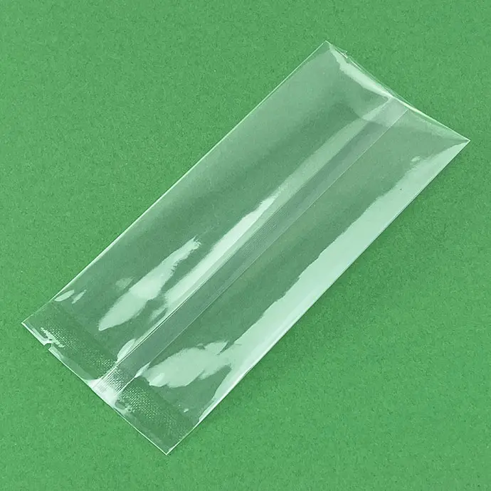 2.5 x 6 Clear Finseal Pouch
