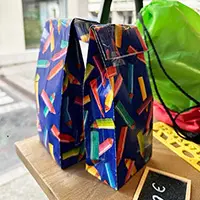 Gusset Pouch - France