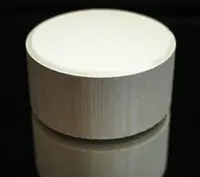 compression molded desiccant