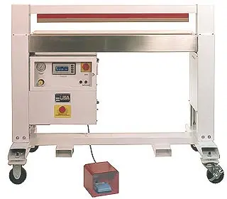 LFIG36OBS Horizontal Sealer w/ Temperature Control