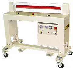 Horizontal Bag Sealer w/ Direct Drive