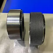 modified RapidSealer compression wheels