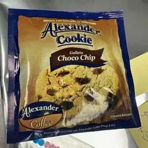 Flat Pouch - Bolivia