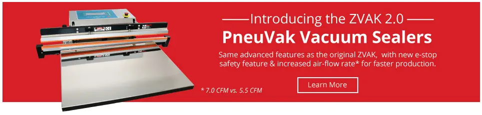 ZVAK2.0 vacuum sealer