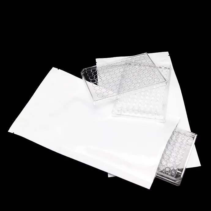 3" x 6" PAKVF4W pouches