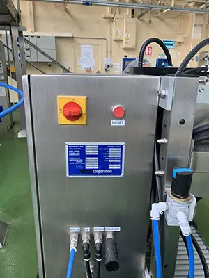 explosion-proof sealer side