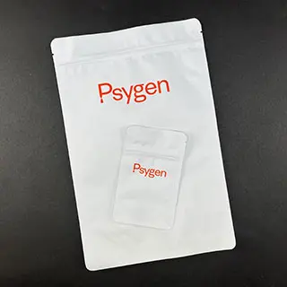 custom print pharmaceutical pouches