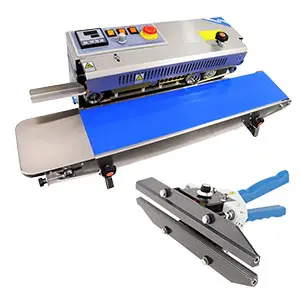chamber vacuum sealers