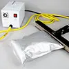portable sealer with intelligent temperature control