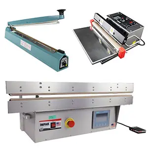 chamber vacuum sealers