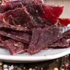 beef jerky