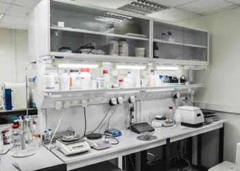 materials testing facility