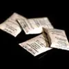 silica gel packets