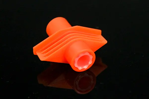 one way breath valve