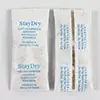 molecular sieve in staydry packets