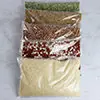 superpoly vacuum seal bags with food