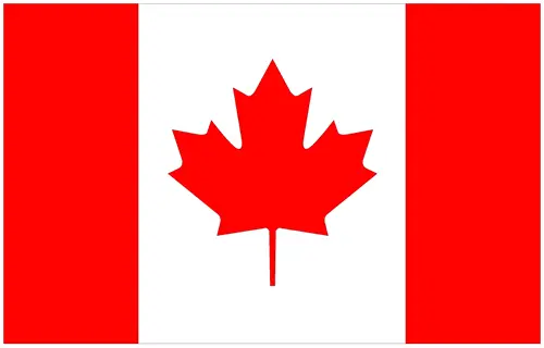 Canadian flag
