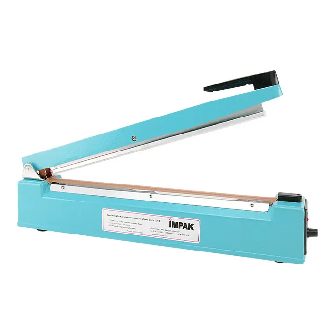 16 in impulse heat sealer with 5mm seal width
