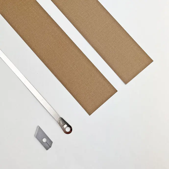 spare teflon tape and heating element for 8 inch impulse sealert