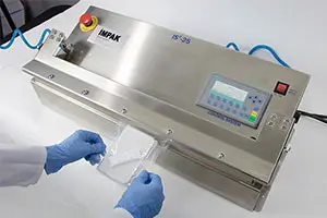 validatable heat sealer