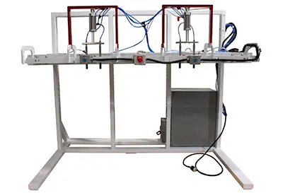 Vertical Heavy Duty Impulse Sealer