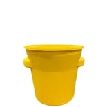 20 gallon yellow drum