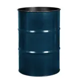 55 gallon black barrel