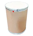 Cans of loose desiccant products