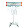 sturdy metal foot pedal sealer