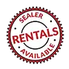 rental sealer badge of quality