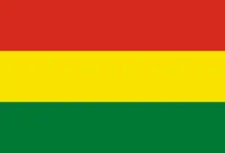 Bolivian Flag
