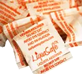 Orange Liquid Absorbing packets